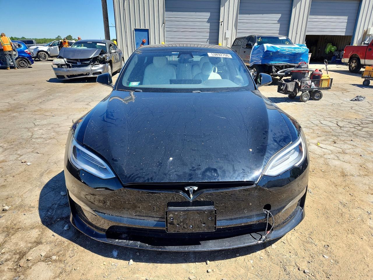 2022 Tesla Model S - Image 5