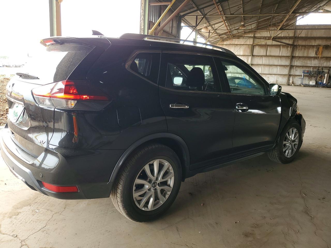 2020 Nissan Rogue Sv - Фото 3