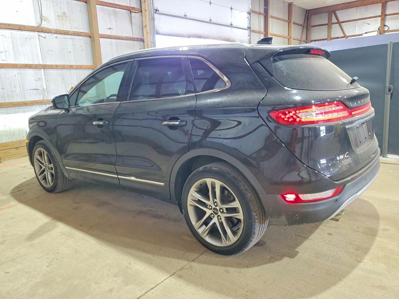 2019 Lincoln Mkc Reserve - Фото 2