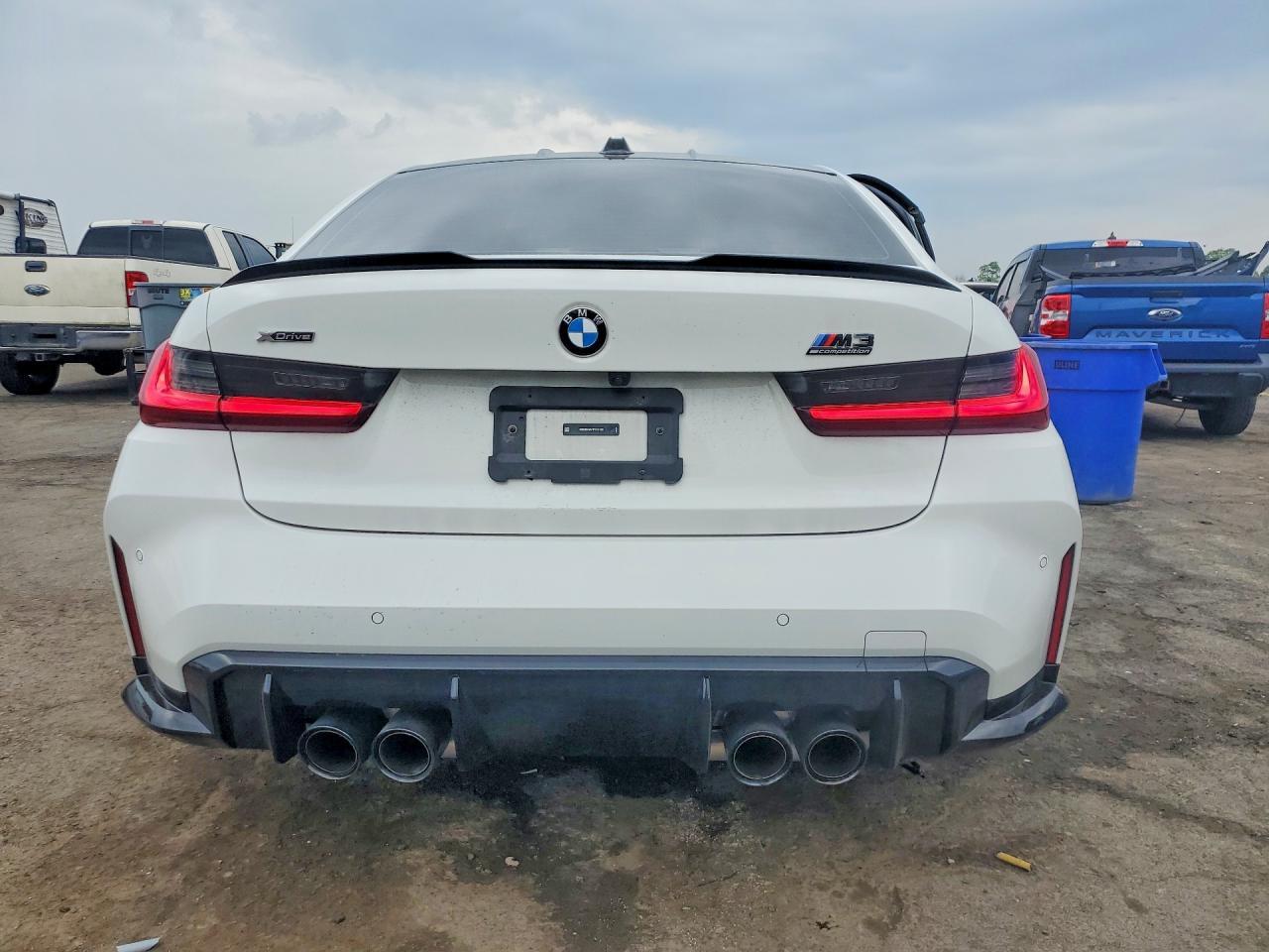2026 BMW M3 Competition - Image 6