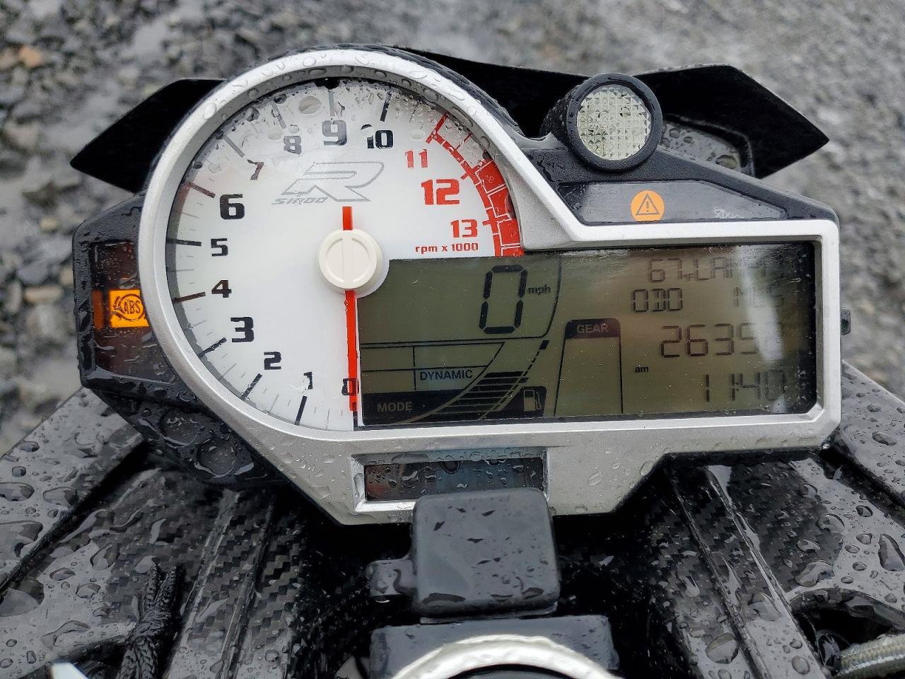 2014 BMW S 1000 R - Фото 7