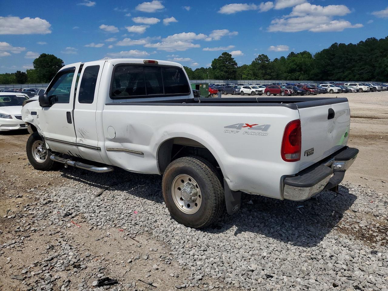 1999 Ford F250 Super Duty - Фото 2