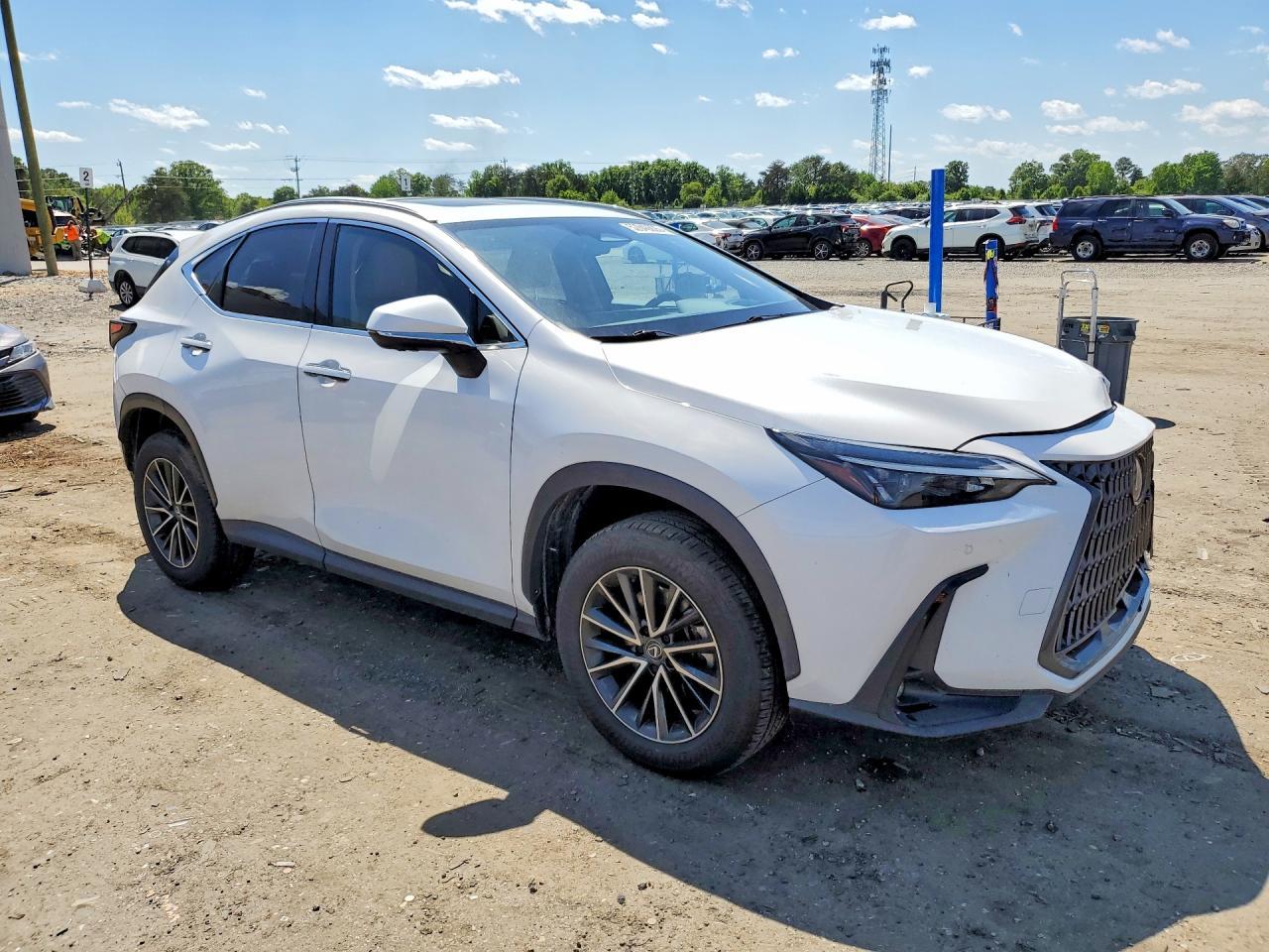2024 Lexus Nx 350H Premium - Image 4