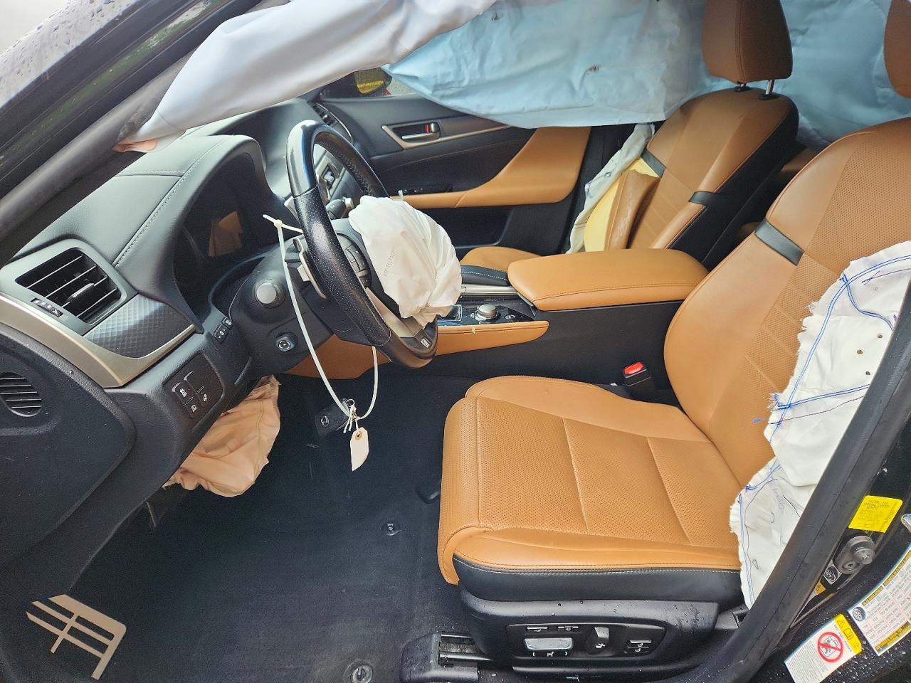 2018 Lexus Gs 350 F Sport - Image 7