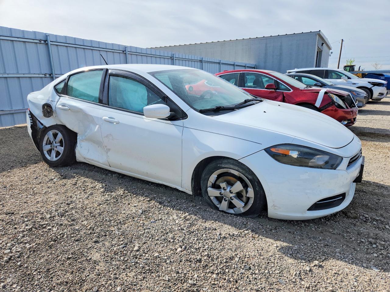 2016 Dodge Dart Sxt - Image 4
