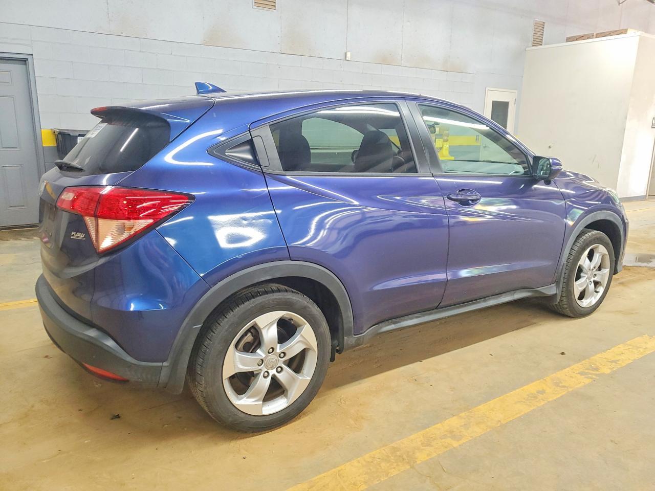 2016 Honda Hr-V Ex - Фото 3