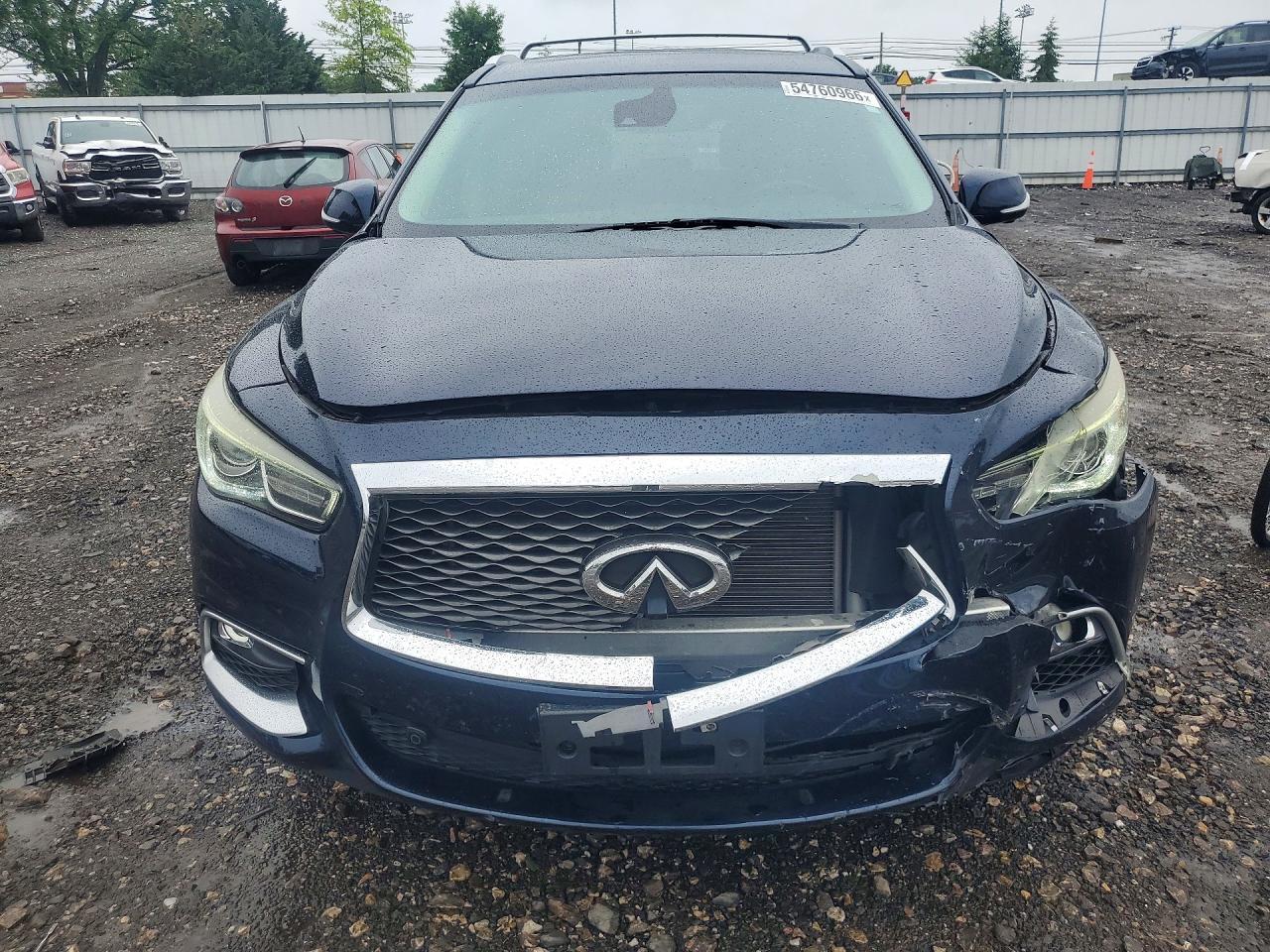 2016 Infiniti Qx60 Base - Фото 5