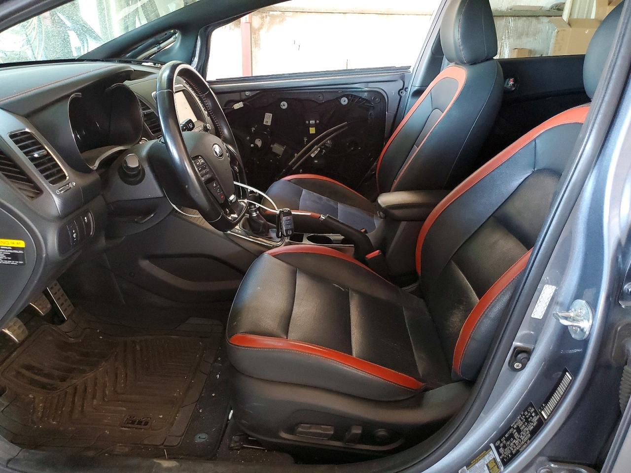 2017 Kia Forte5 Sx - Image 7