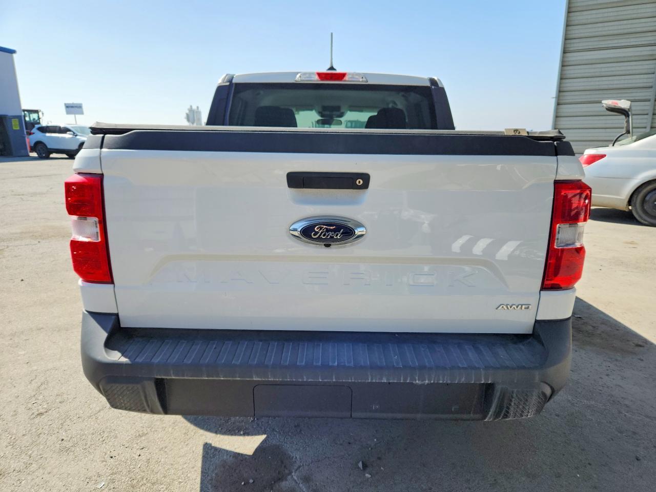 2024 Ford Maverick Xlt - Фото 6