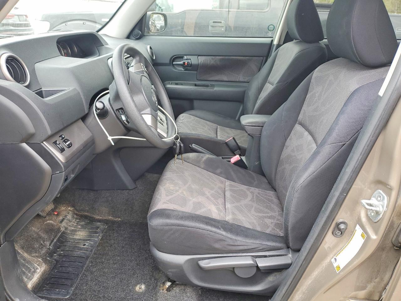2013 Scion Xb Base - Image 7