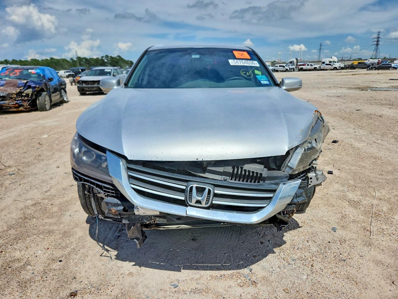 2015 Honda Accord Exl - Фото 5