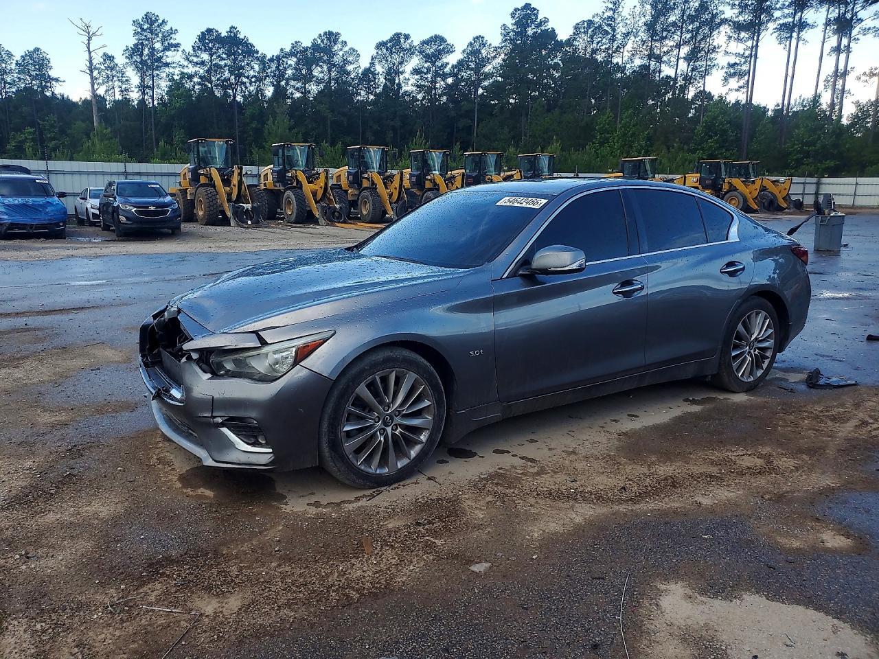 2019 Infiniti Q50 3.0T Luxe
