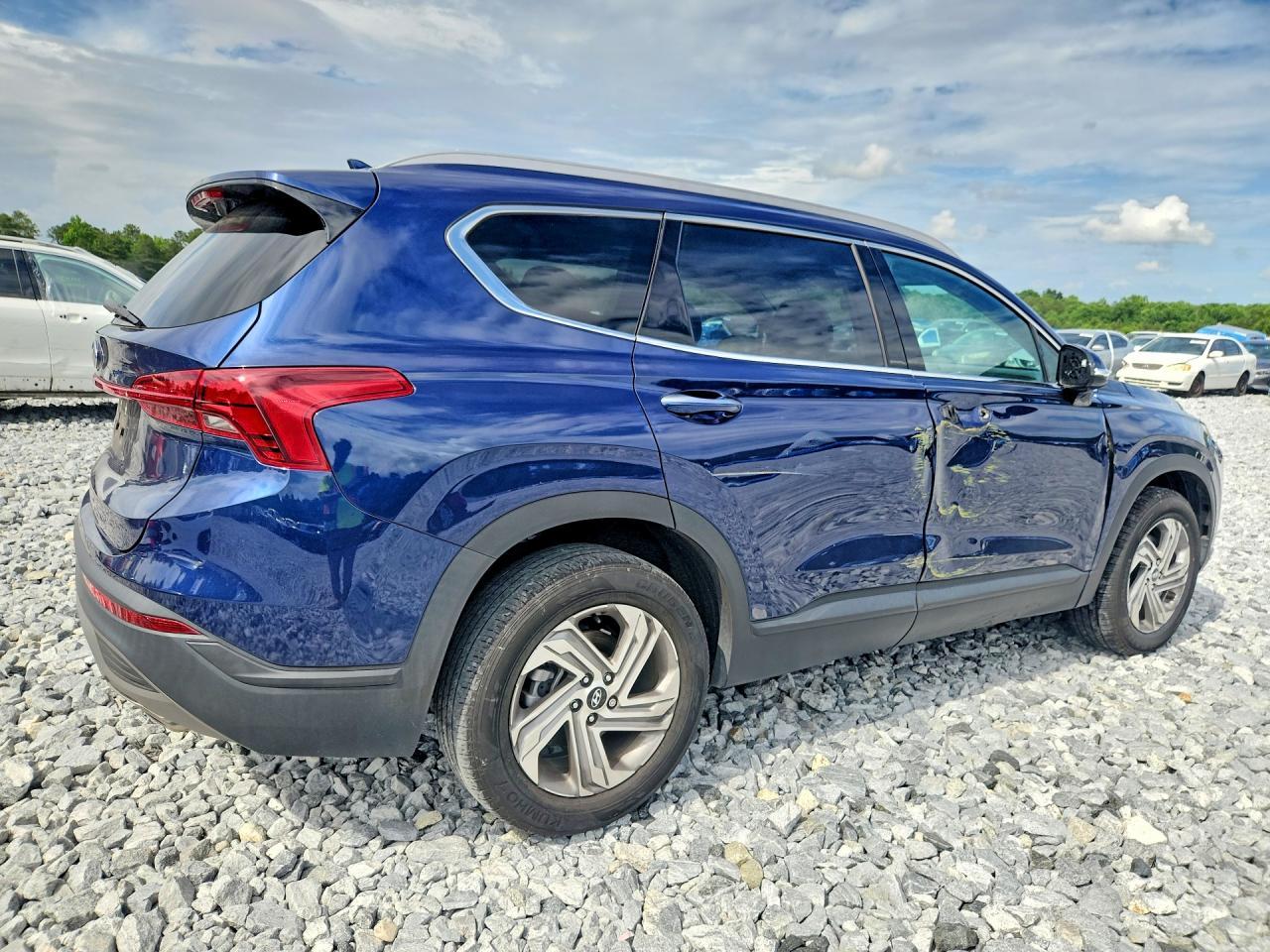 2023 Hyundai Santa Fe Sel - Image 3