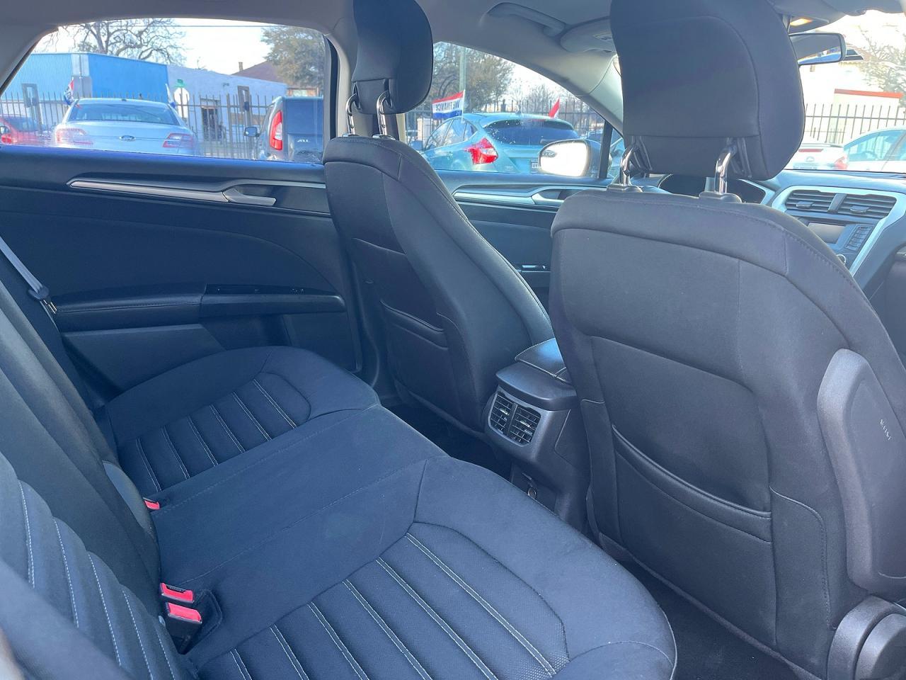 2013 Ford Fusion Se - Фото 6