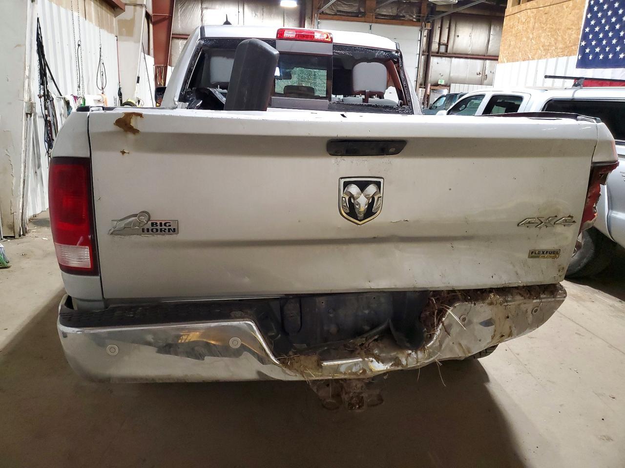 2017 Ram 1500 Slt - Фото 6