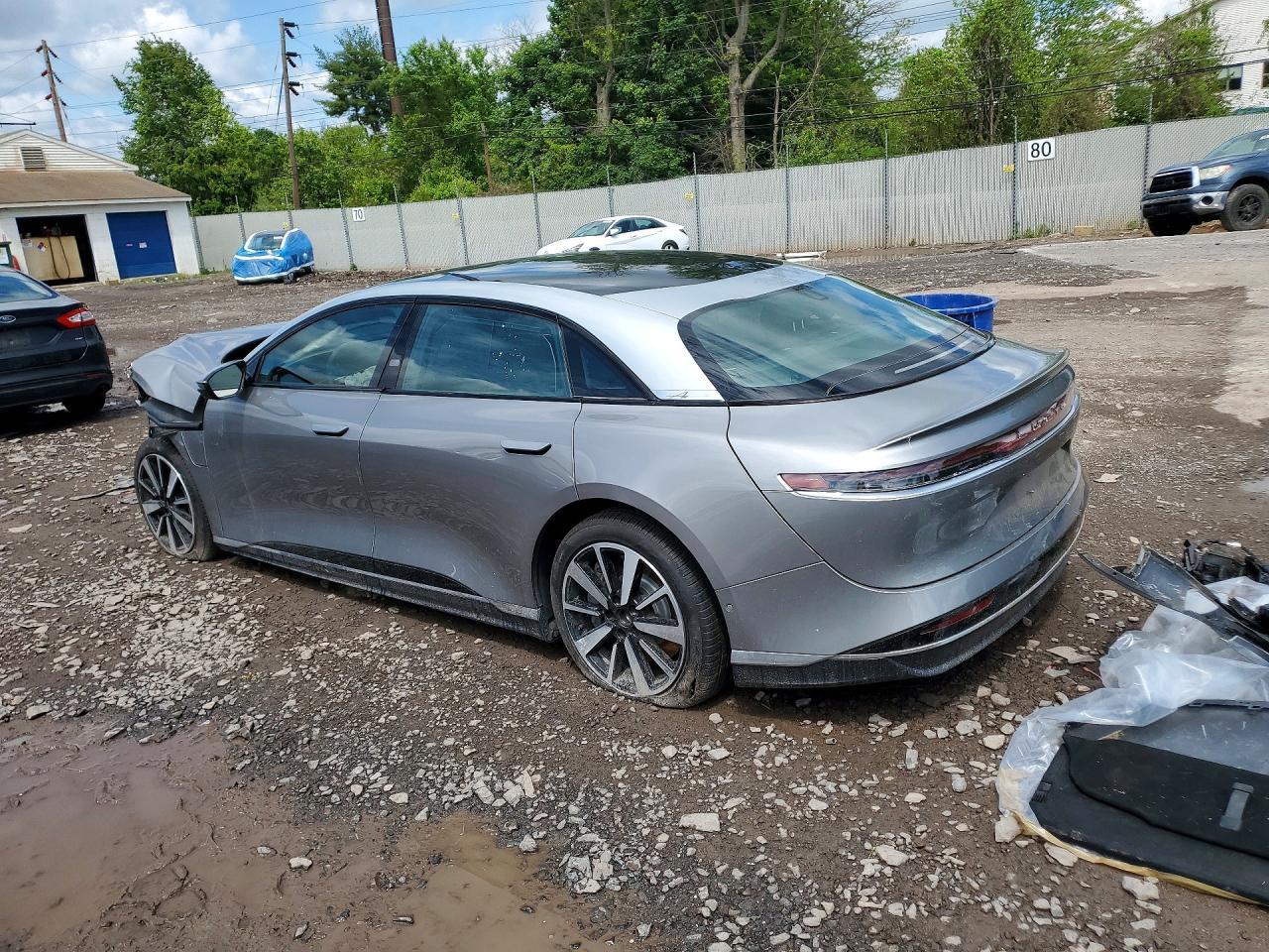 2025 Lucid Motors Air Touring - Фото 2