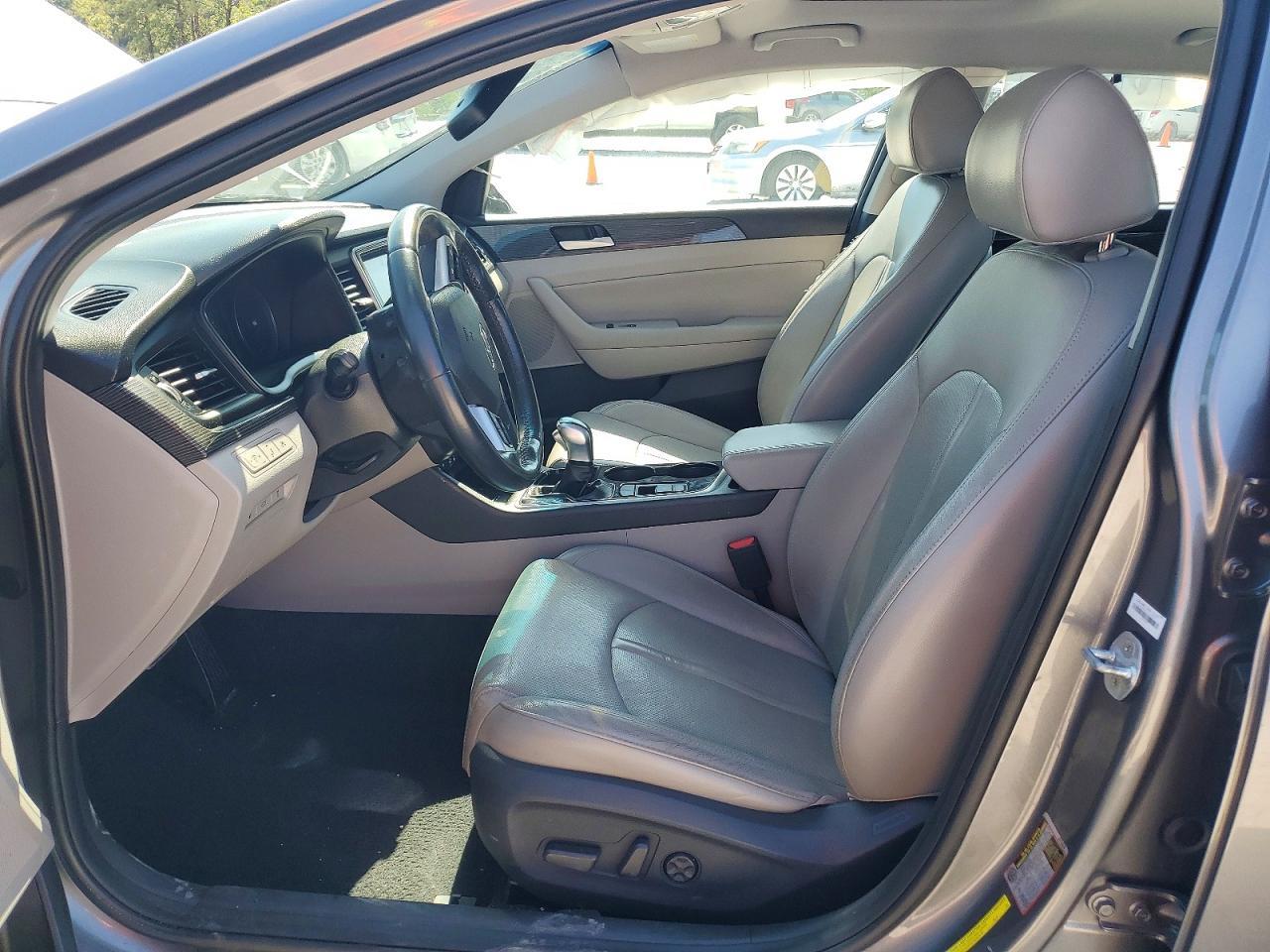 2019 Hyundai Sonata Limited - Image 7