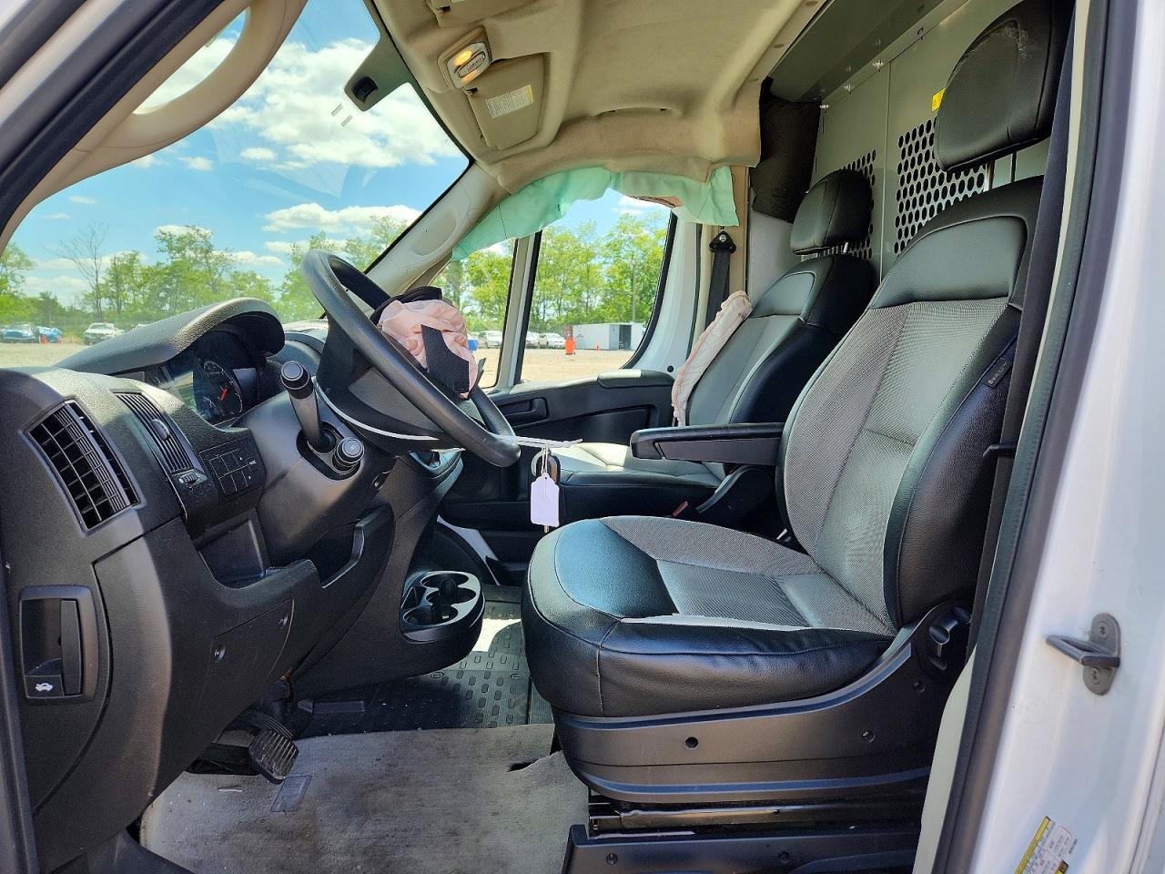 2021 Ram Promaster 2500 2500 High - Фото 7