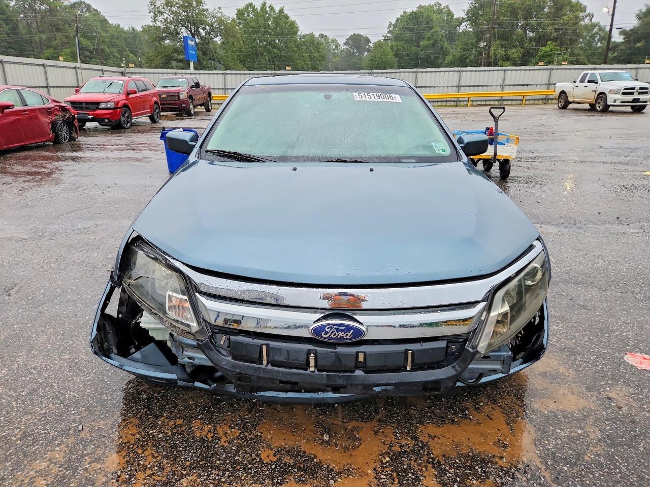 2011 Ford Fusion Se - Фото 5