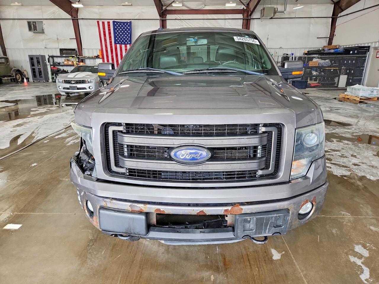 2013 Ford F150 Supercrew - Фото 5