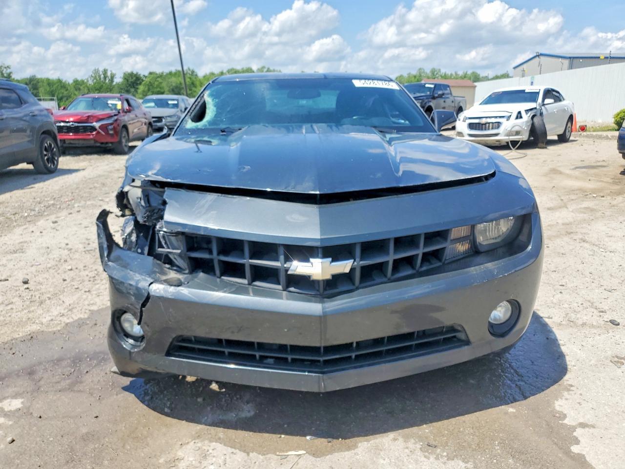 2013 Chevrolet Camaro Lt - Фото 5
