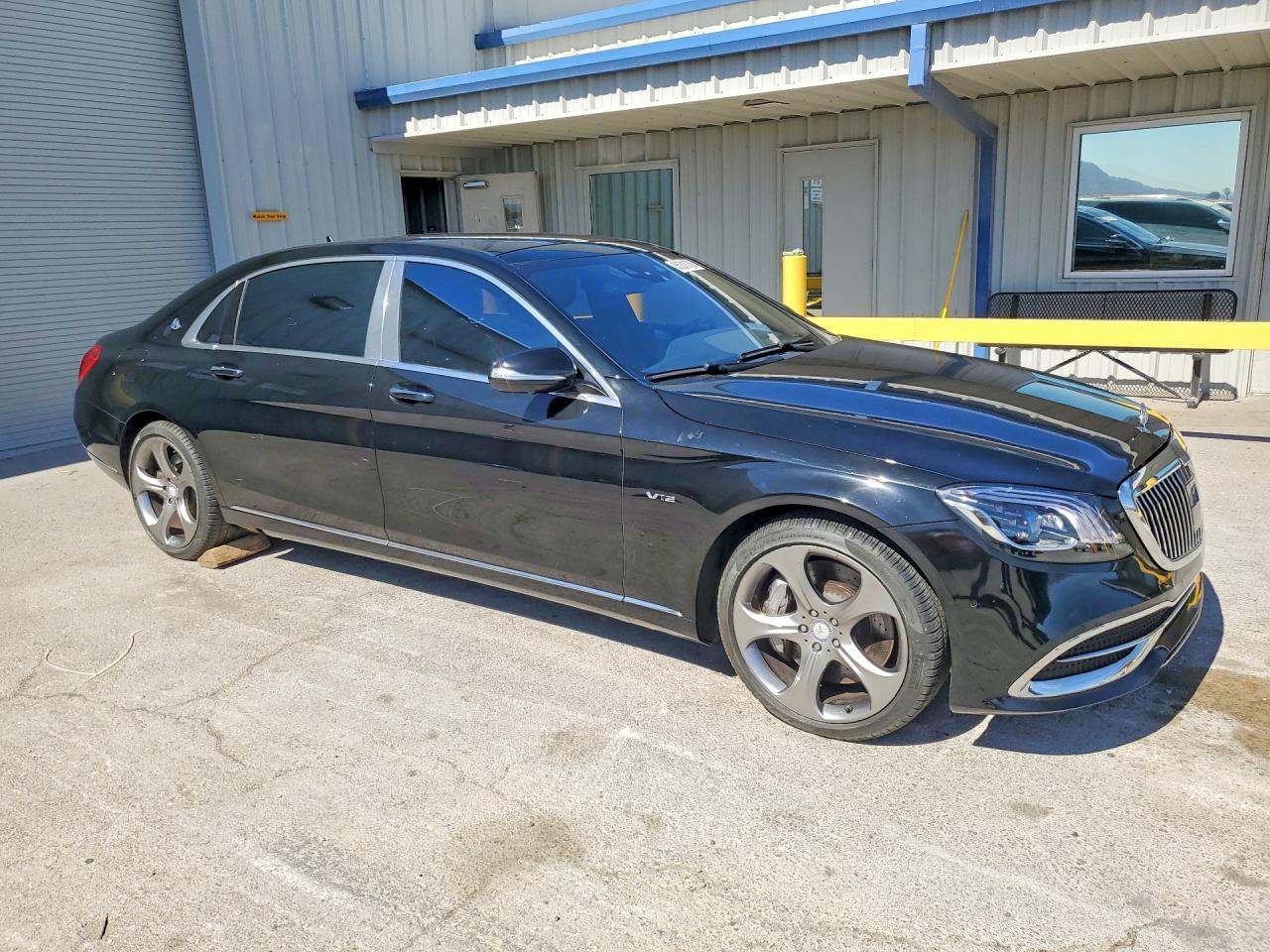 2016 Mercedes-Benz S Mercedes-Maybach S600 - Фото 4