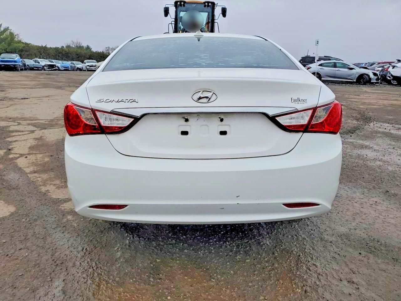2013 Hyundai Sonata Gls - Image 6