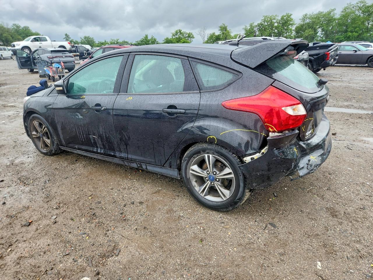 2014 Ford Focus Se - Фото 2