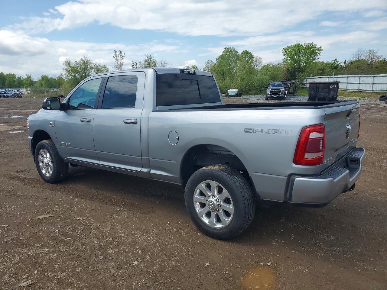 2021 Ram 2500 Big Horn - Image 2