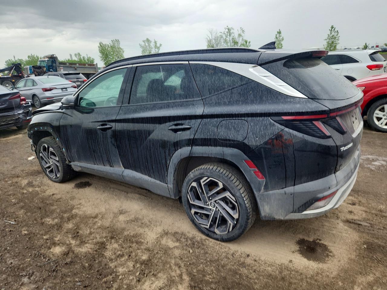 2025 Hyundai Tucson Sel Convenience - Фото 2