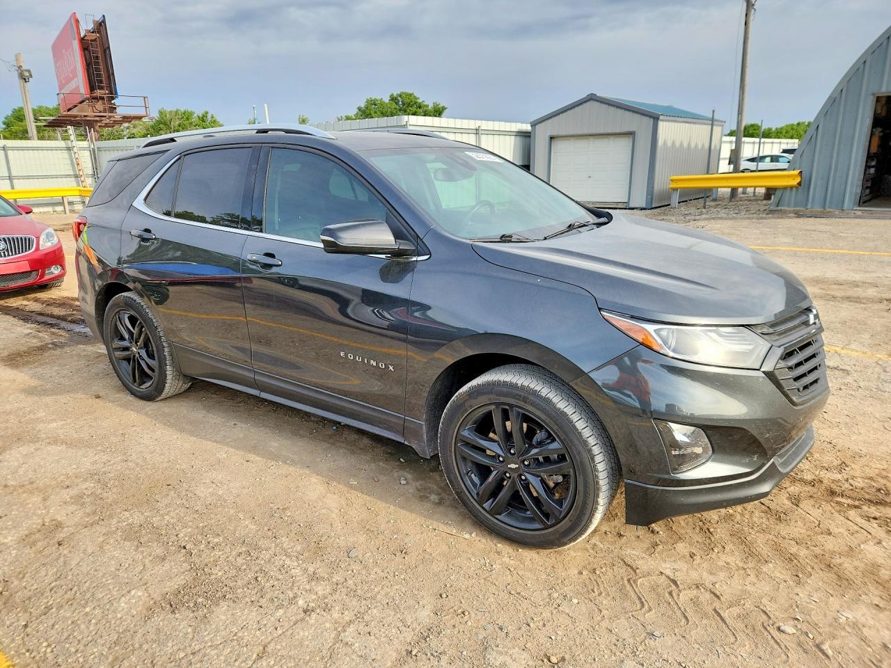 2020 Chevrolet Equinox Lt - Image 4