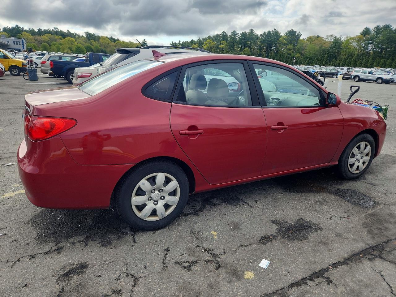 2010 Hyundai Elantra Gls - Image 3