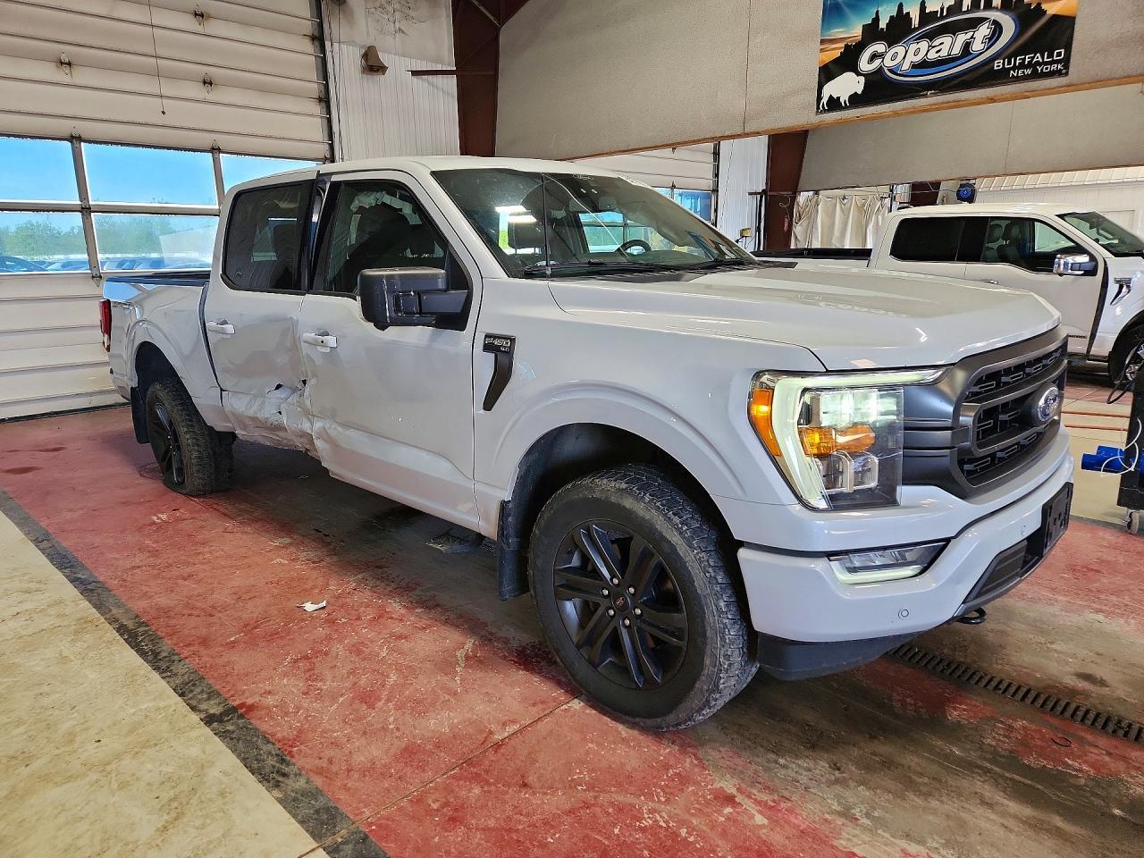 2021 Ford F150 Supercrew - Фото 4
