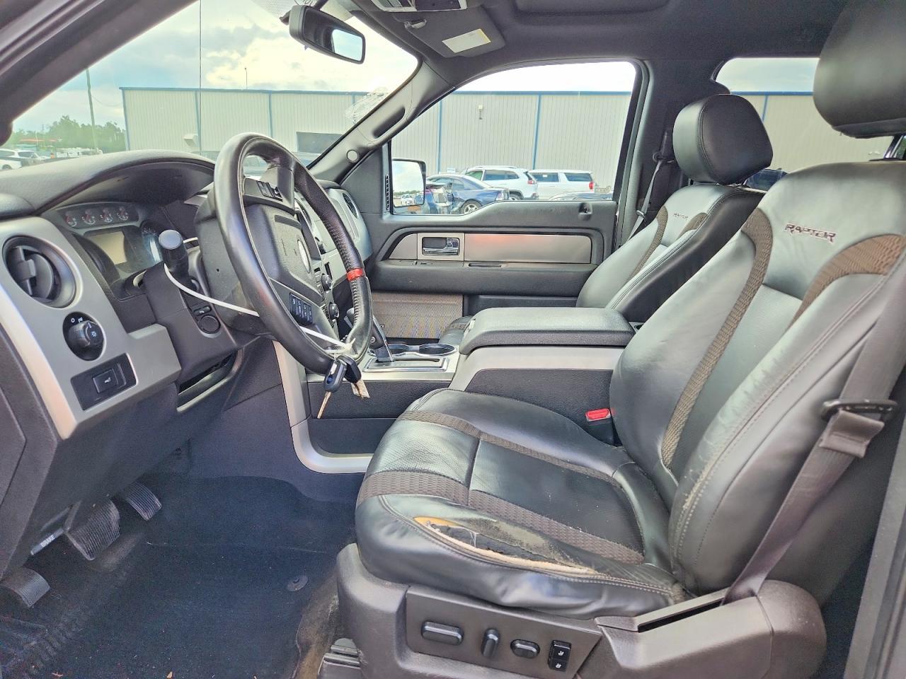 2014 Ford F150 Svt Raptor - Фото 7