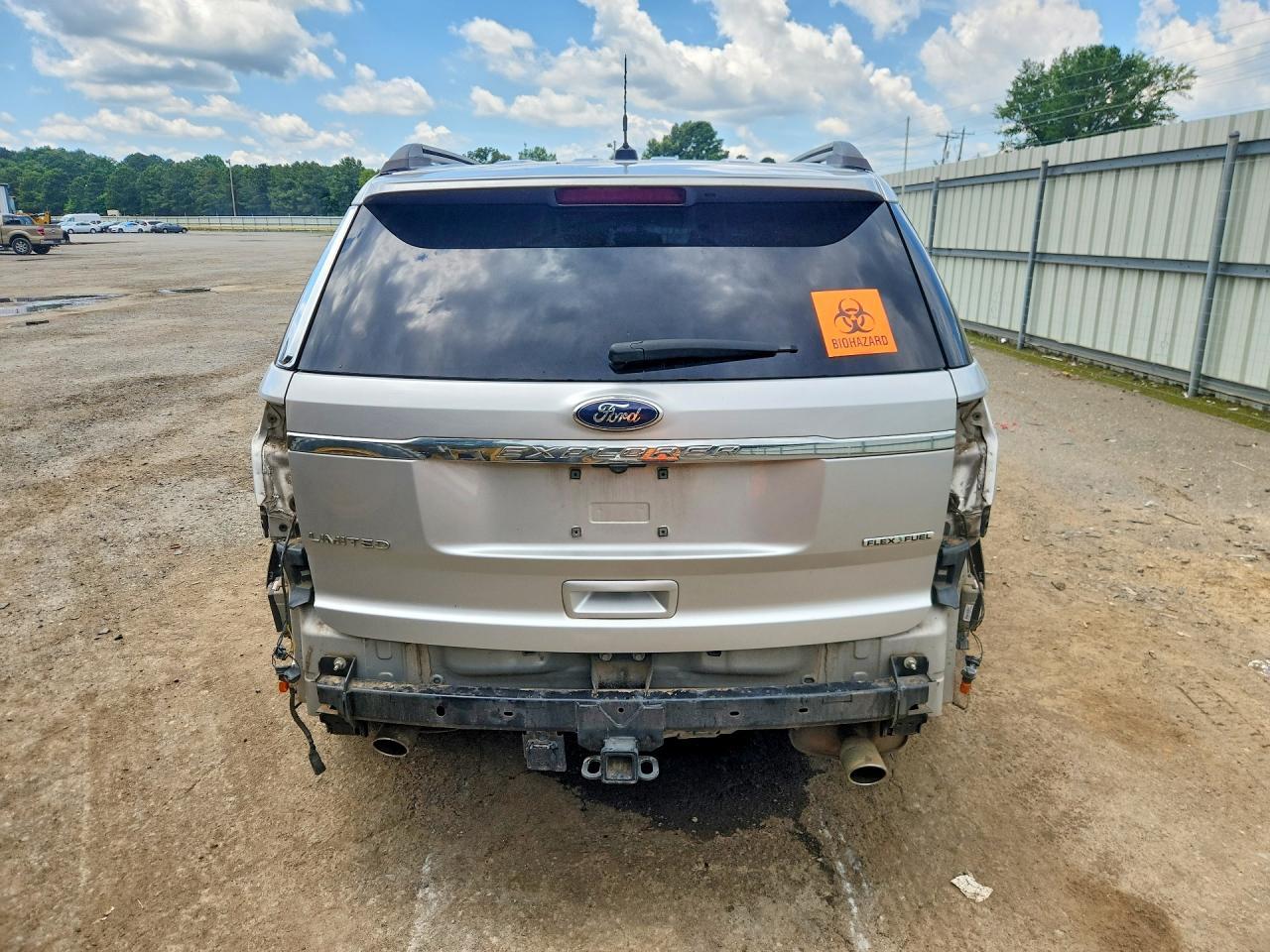 2013 Ford Explorer Limited - Фото 6