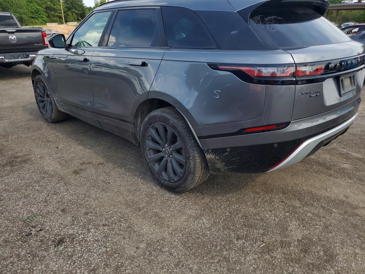 2018 Land Rover Range Rover Velar R-Dynamic Se - Фото 2