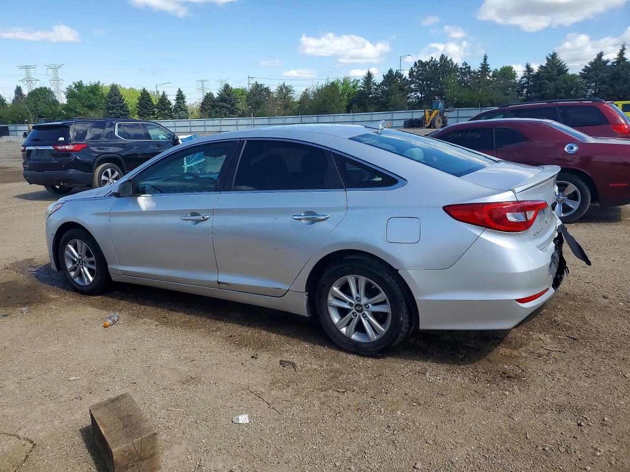 2016 Hyundai Sonata Se - Image 2