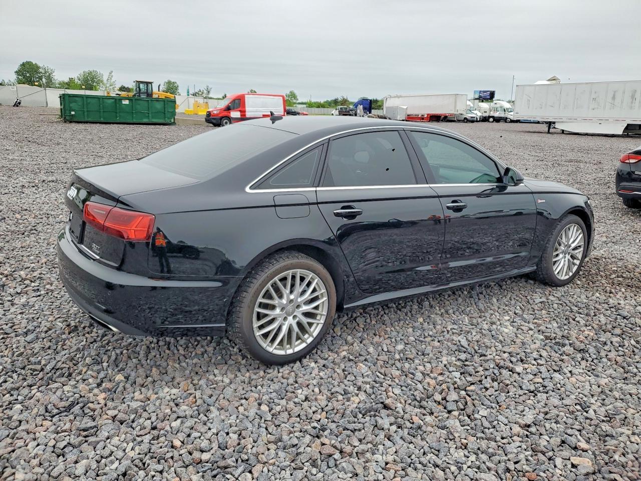 2016 Audi A6 Premium Plus - Image 3