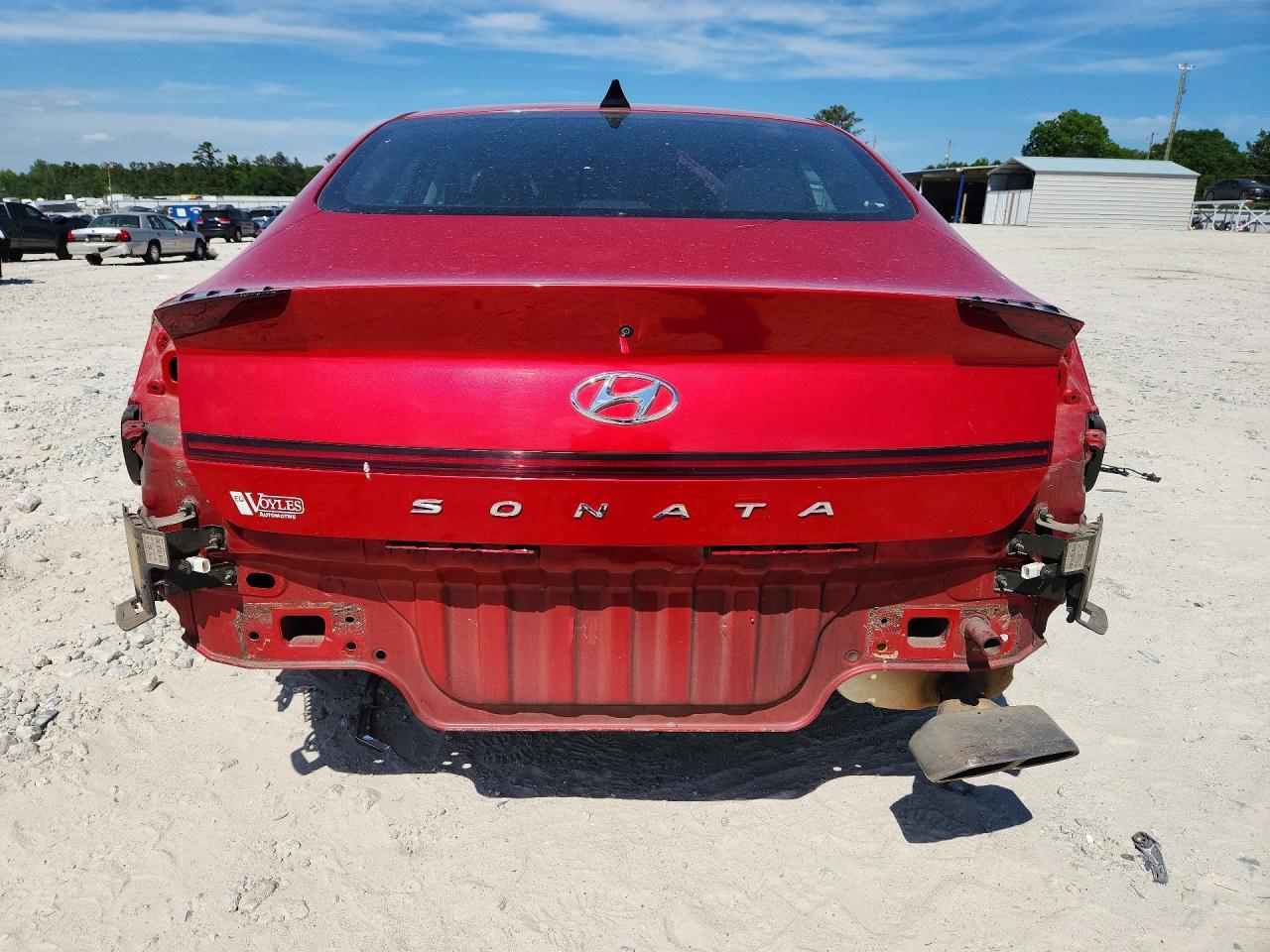 2021 Hyundai Sonata Sel - Image 6
