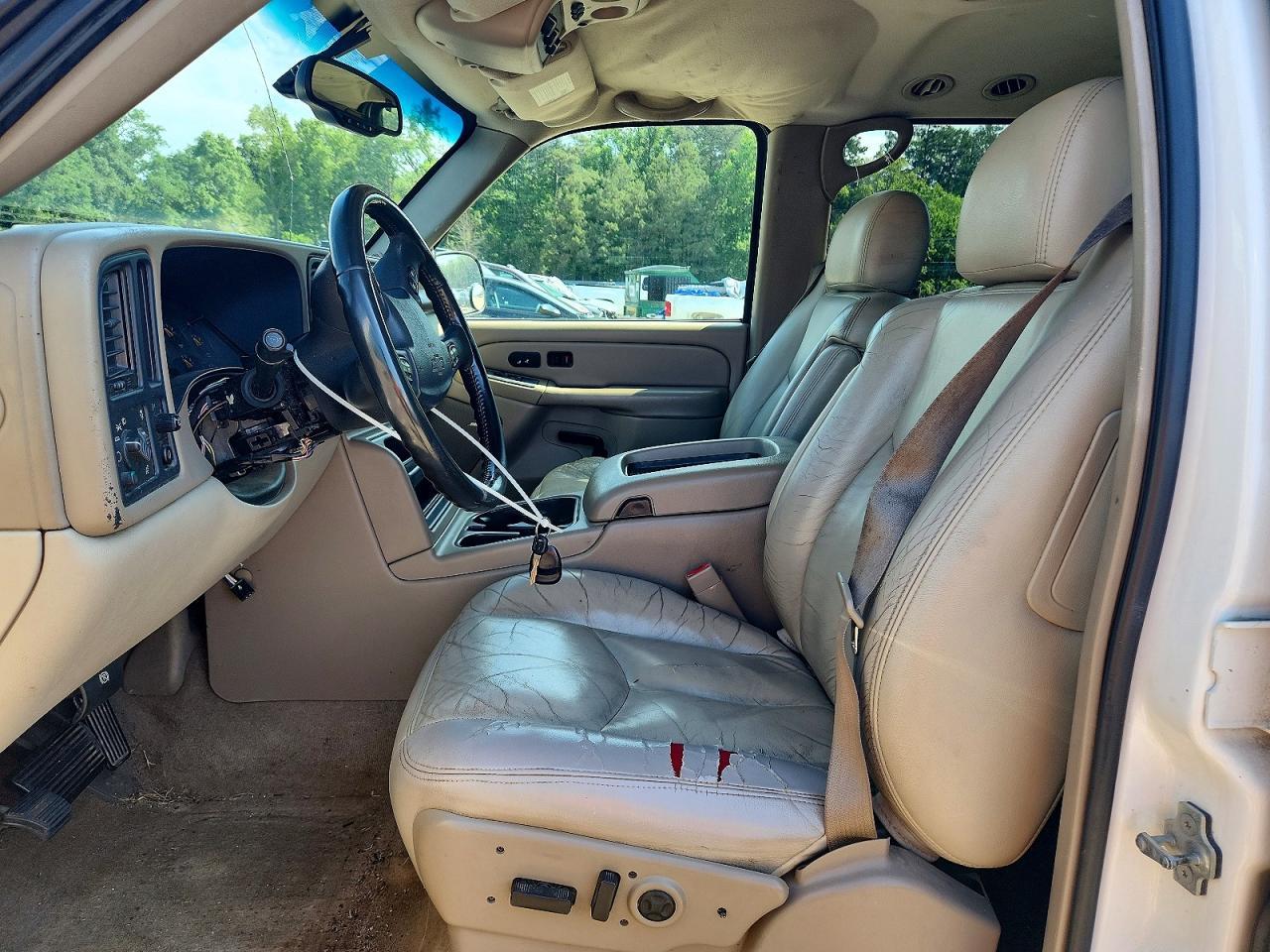 2004 Chevrolet Suburban C1500 - Фото 7