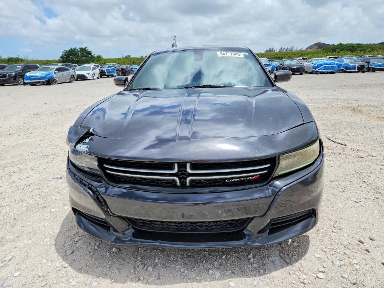 2021 Dodge Charger Sxt - Фото 5
