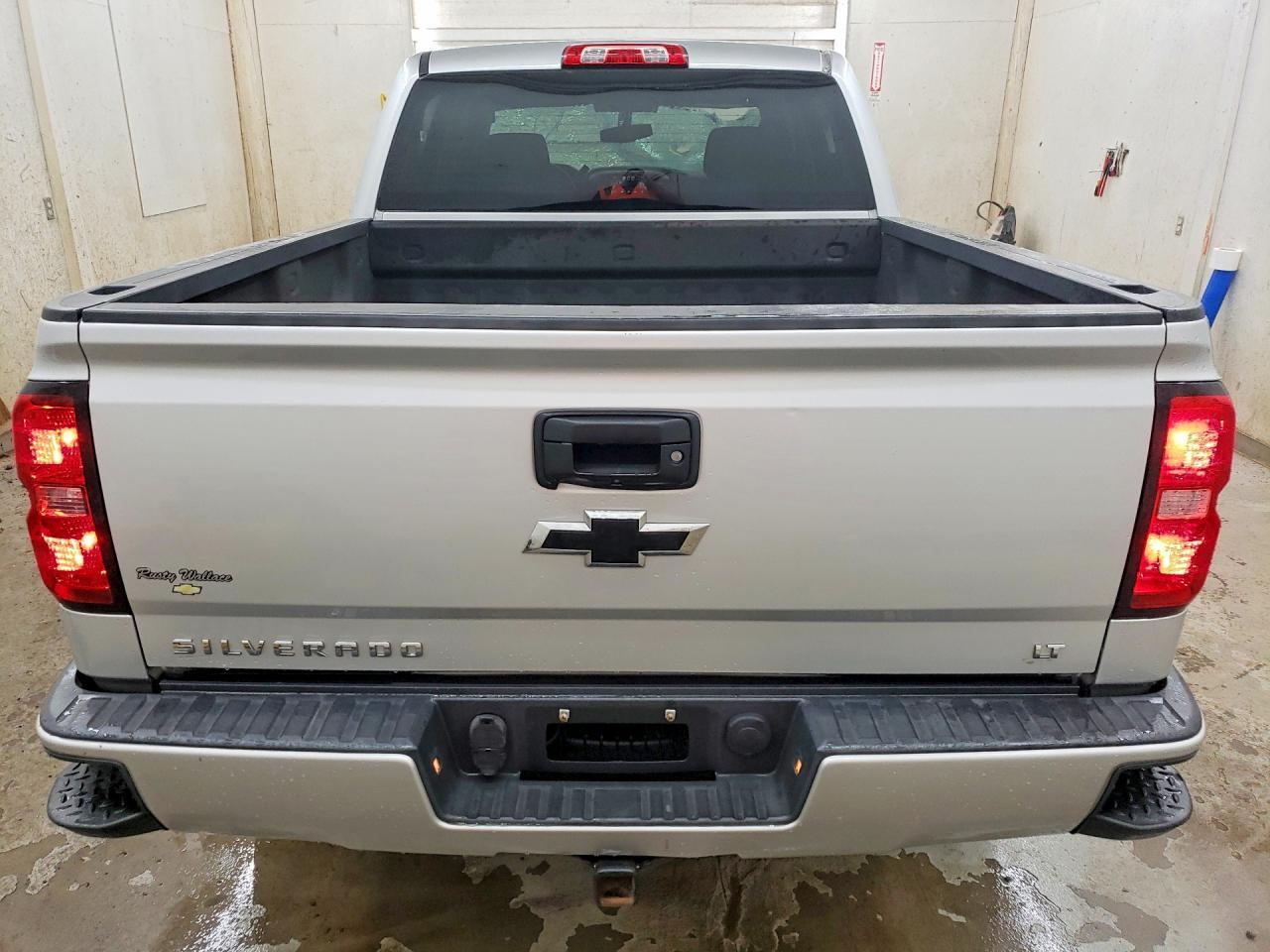 2016 Chevrolet Silverado K1500 Lt - Фото 6