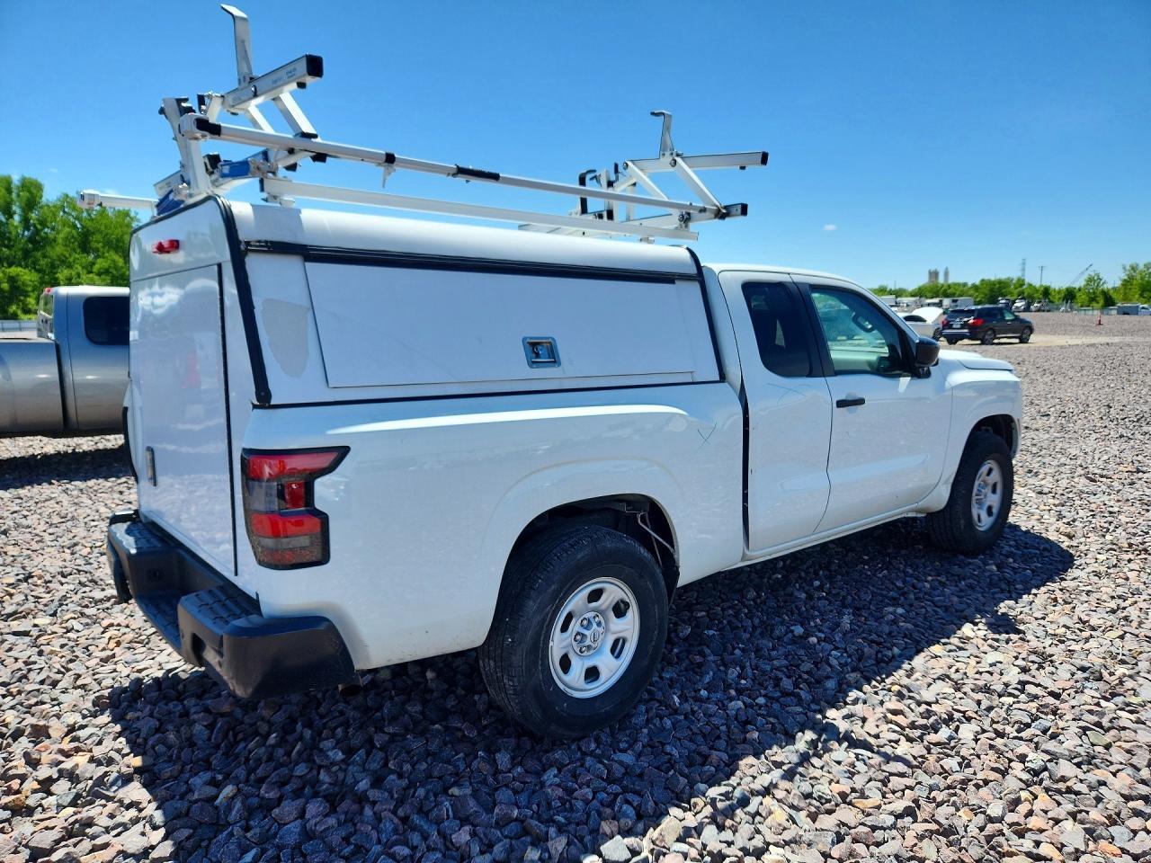 2024 Nissan Frontier S - Run & Drive - Pri Fleet - Image 3