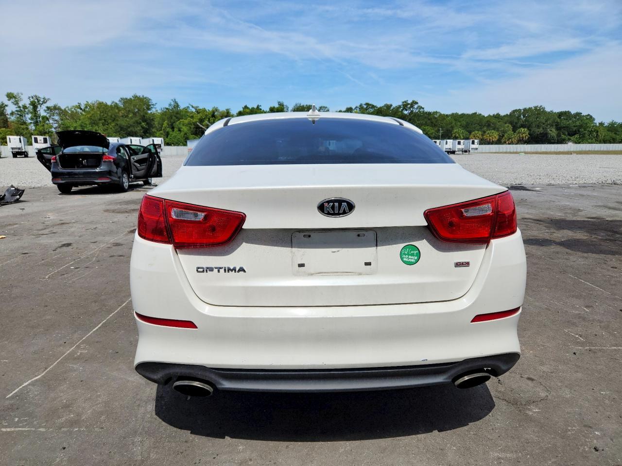 2015 Kia Optima Lx - Фото 6