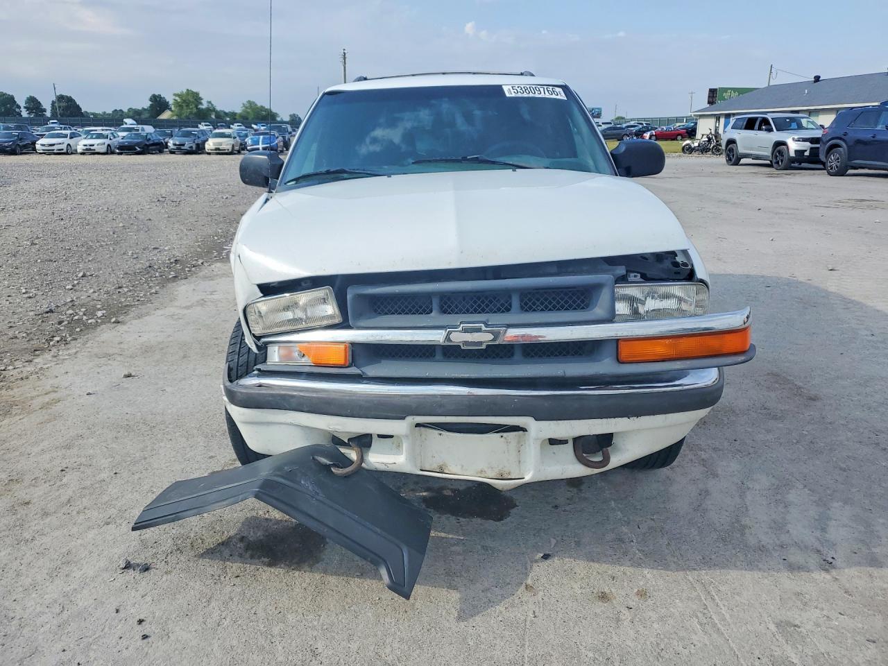 2000 Chevrolet Blazer - Фото 5