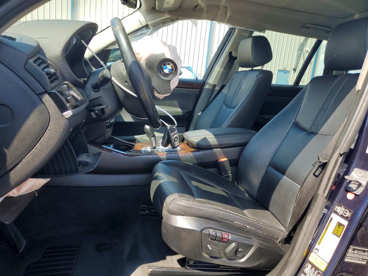 2015 BMW X3 xDrive28D - Фото 7