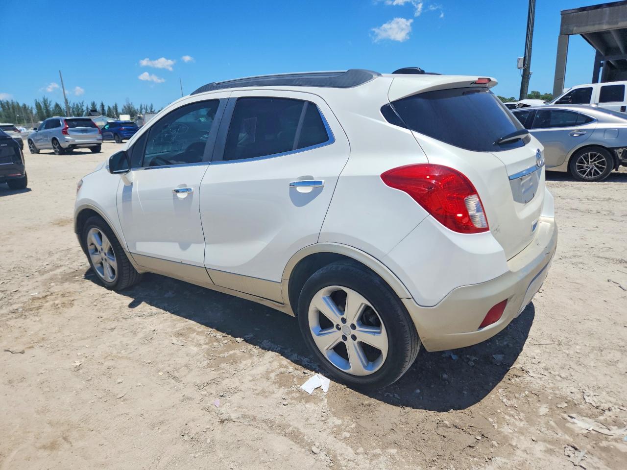 2016 Buick Encore - Фото 2