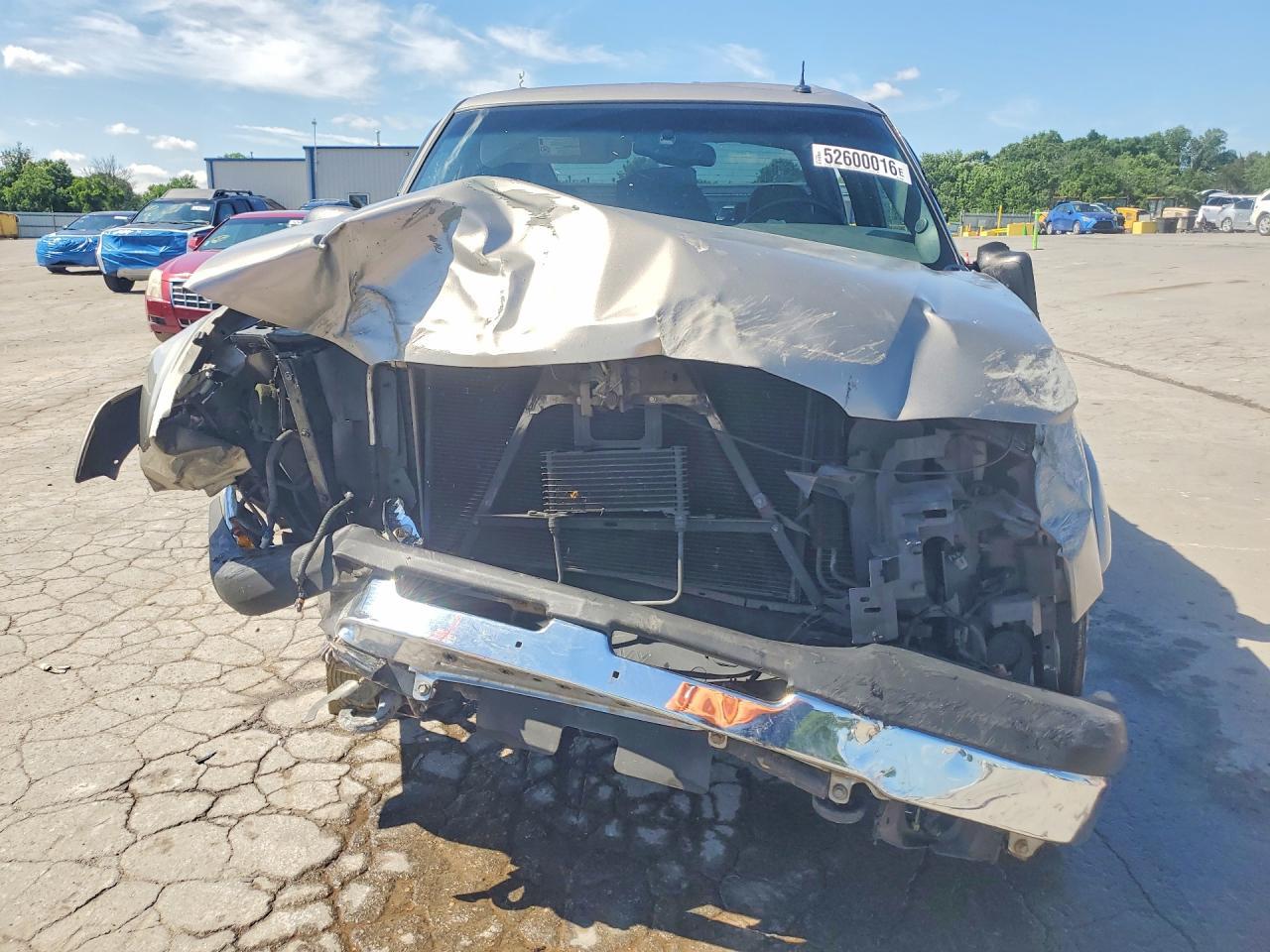 2003 Chevrolet Silverado K1500 Heavy Duty - Фото 5