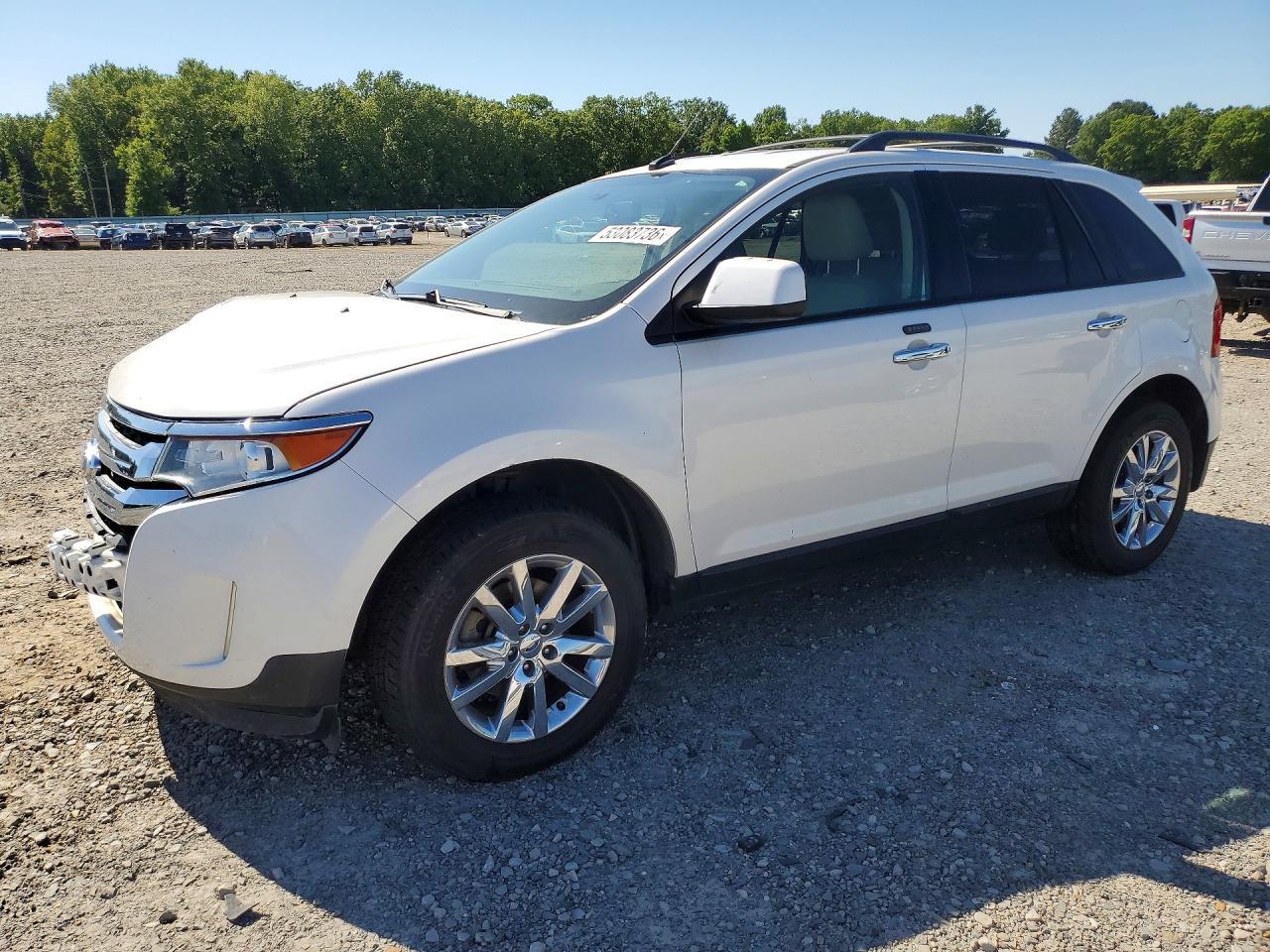2011 Ford Edge Sel