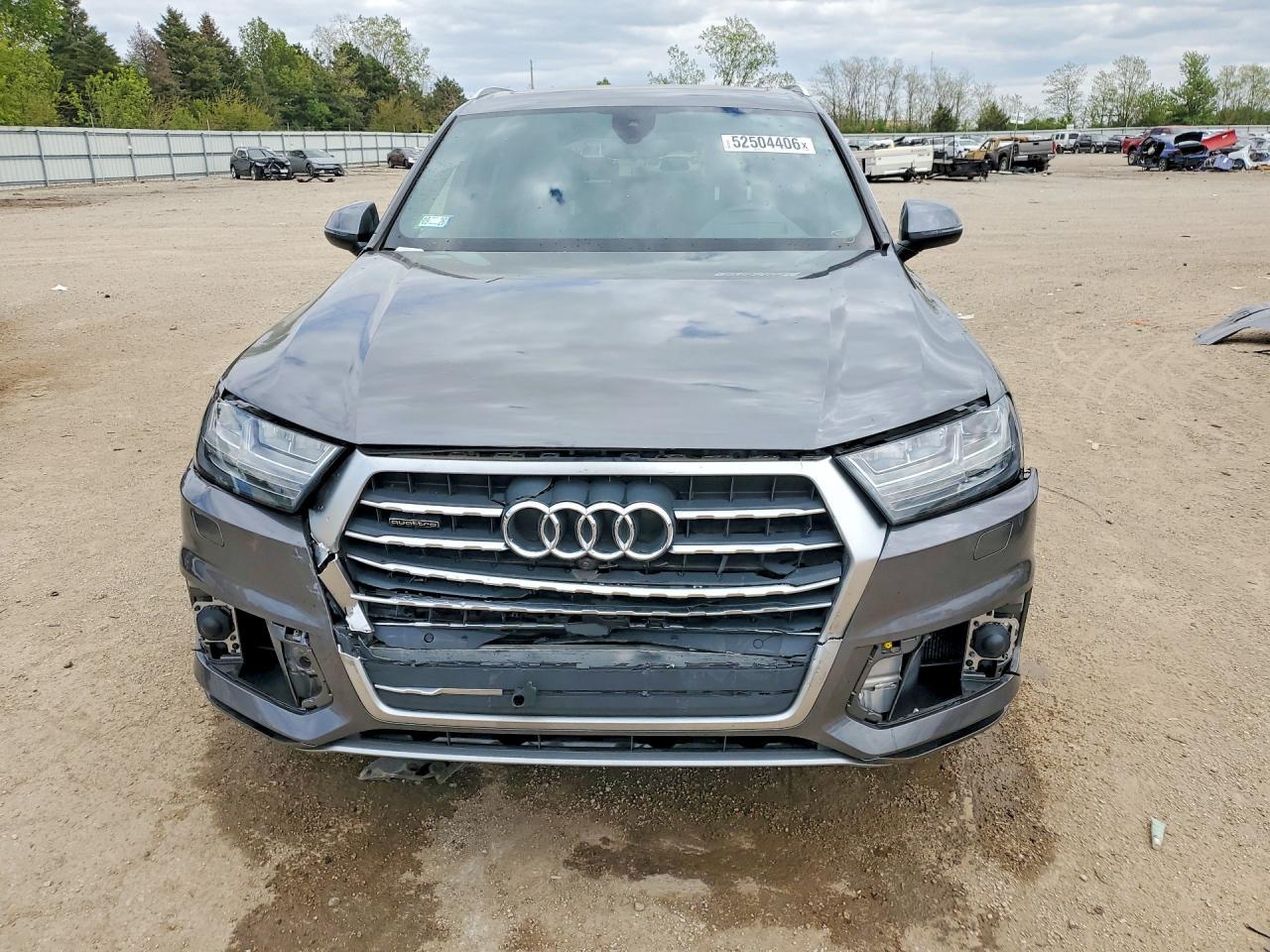 2019 Audi Q7 Prestige - Фото 5